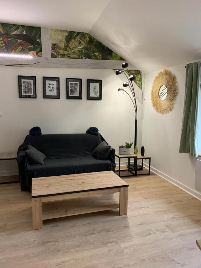 Apartamento Blue Jungle Bourges Exterior foto