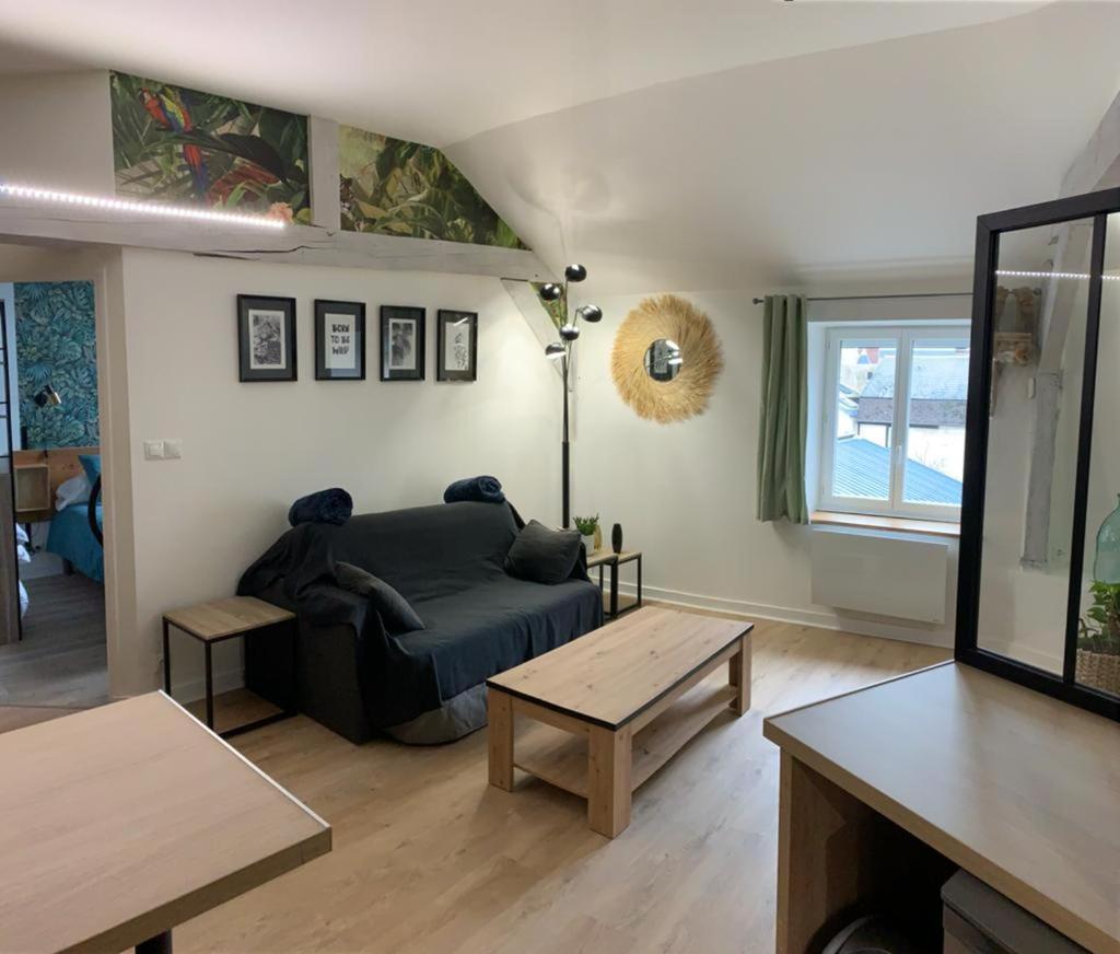 Apartamento Blue Jungle Bourges Exterior foto