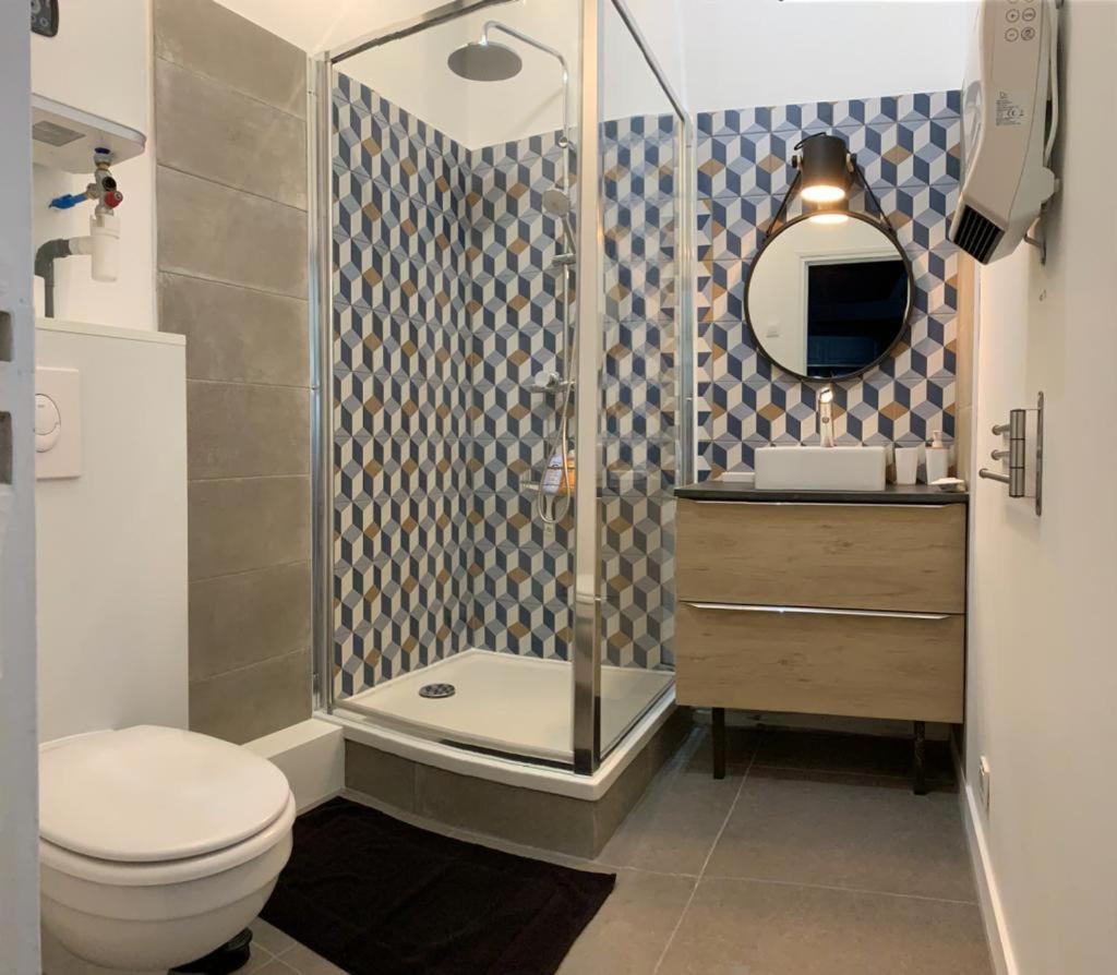Apartamento Blue Jungle Bourges Exterior foto